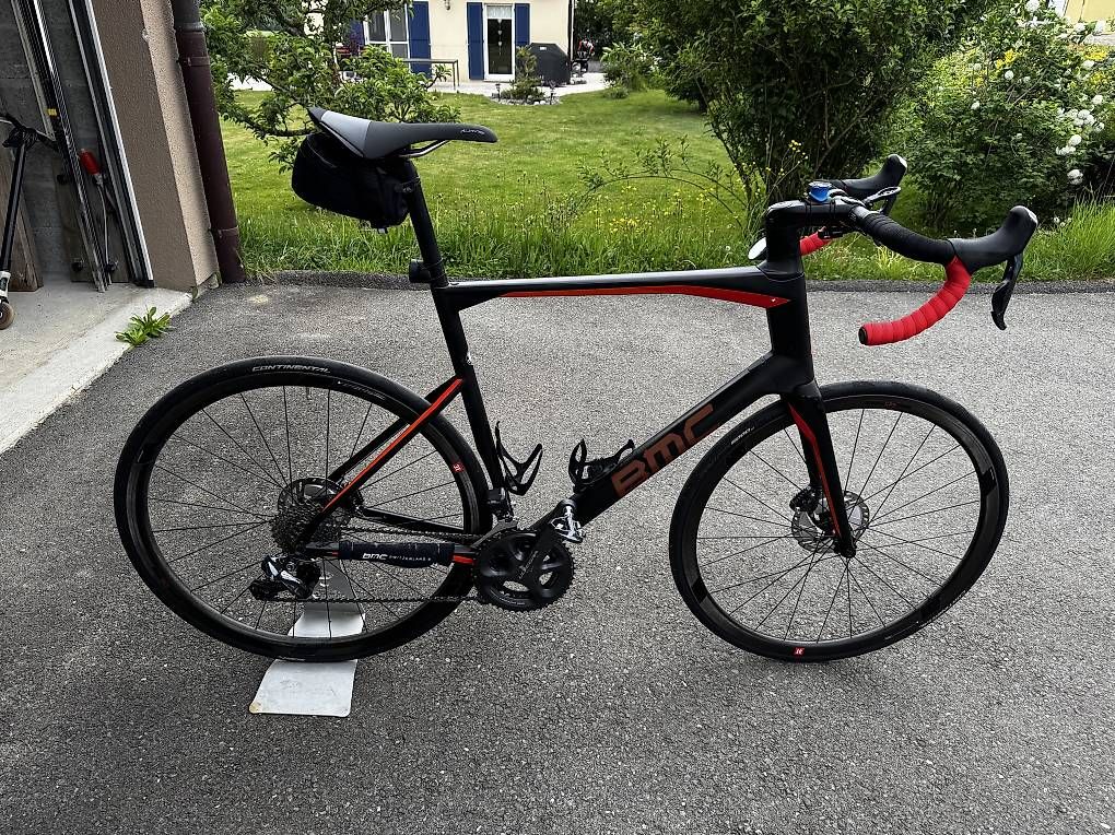 Biciclette: BMC Roadmachine 01 Di2 - Taille 61 – Usato da Naz venduto da Bigsexy1977 2