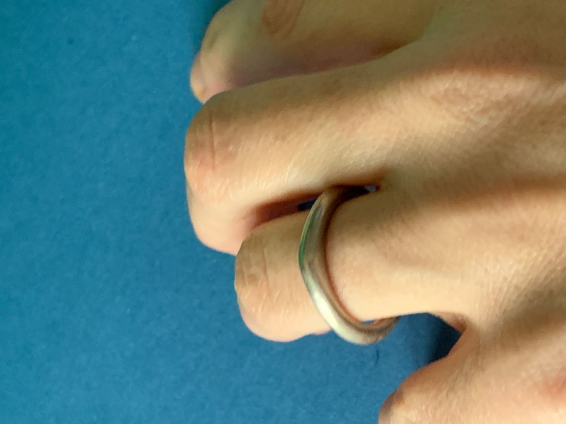Anelli: Edelstahlring Spitze (59) – Nuovo (secondo la descrizione) da Laufen venduto da Bellebellezza 7