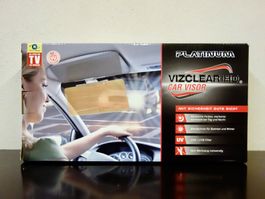 VIZCLEAR HD Auto Sonnenblende Tag & Nacht Blendschutz