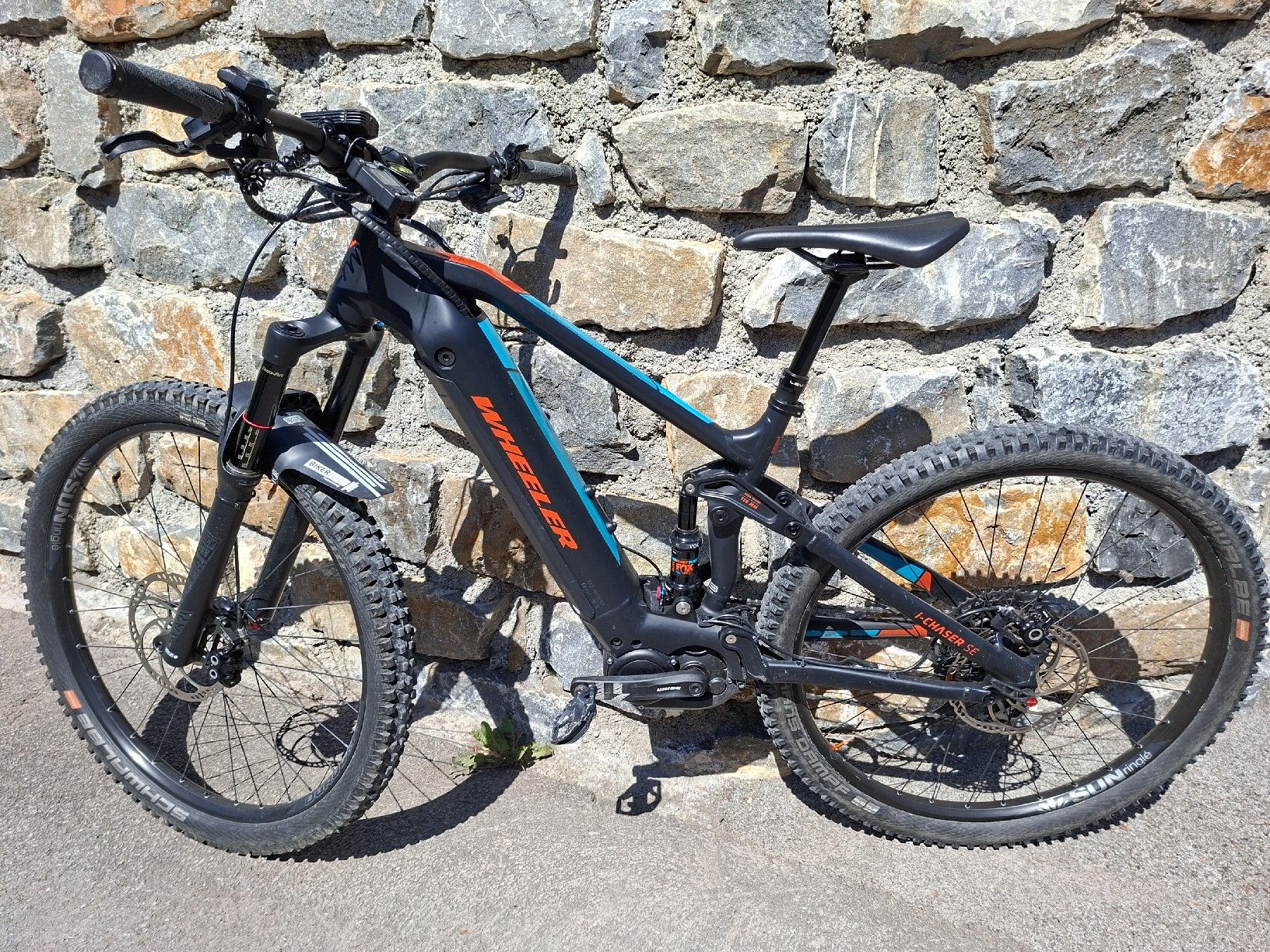 Wheeler Biciclette: wheeler i-chase se – Usato da Flums venduto da NaWi79