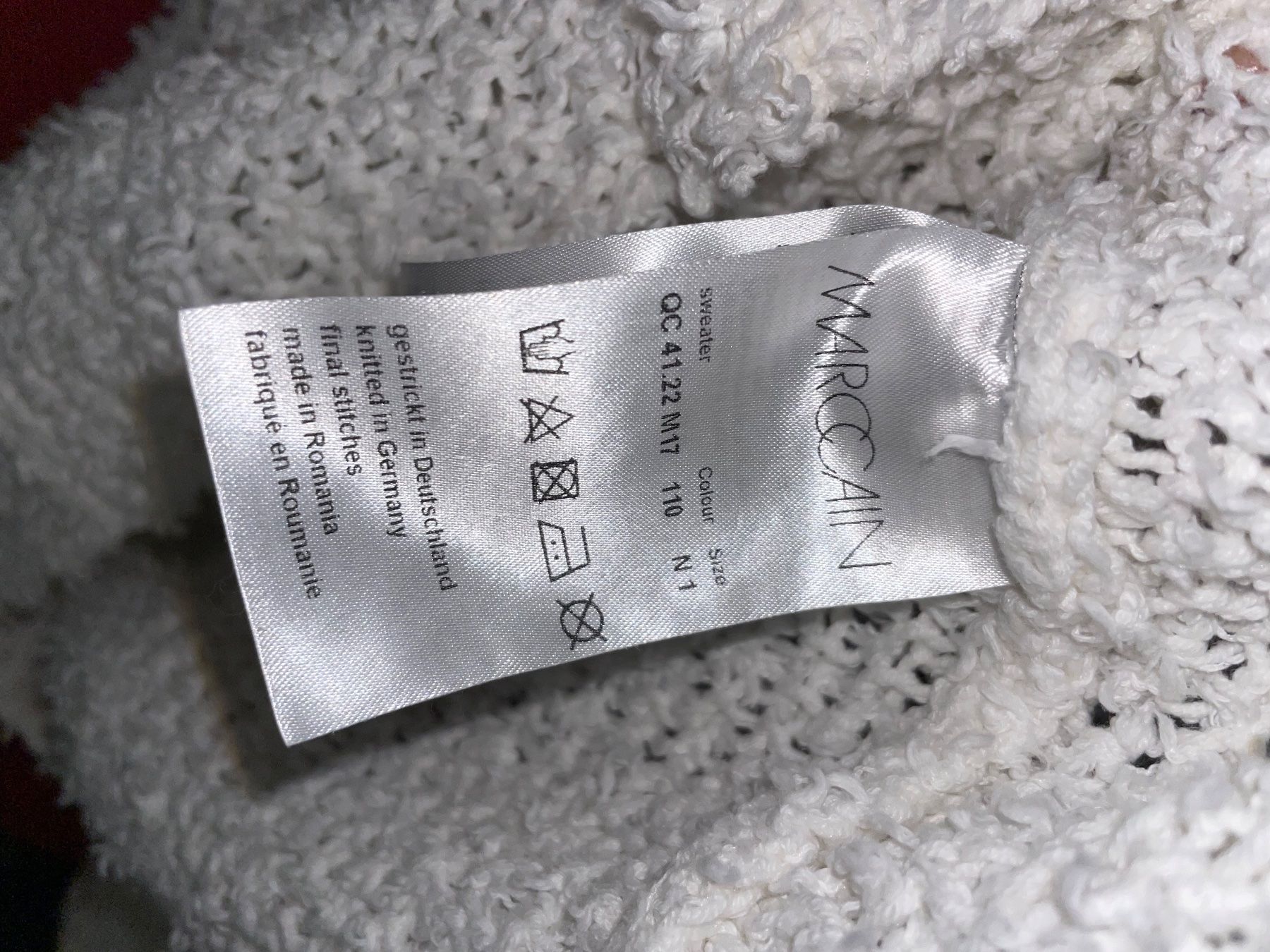 Maglioni & Felpe: ALLES RAUS Designer Strick – Usato da Kloten venduto da simones.thriftshop 4