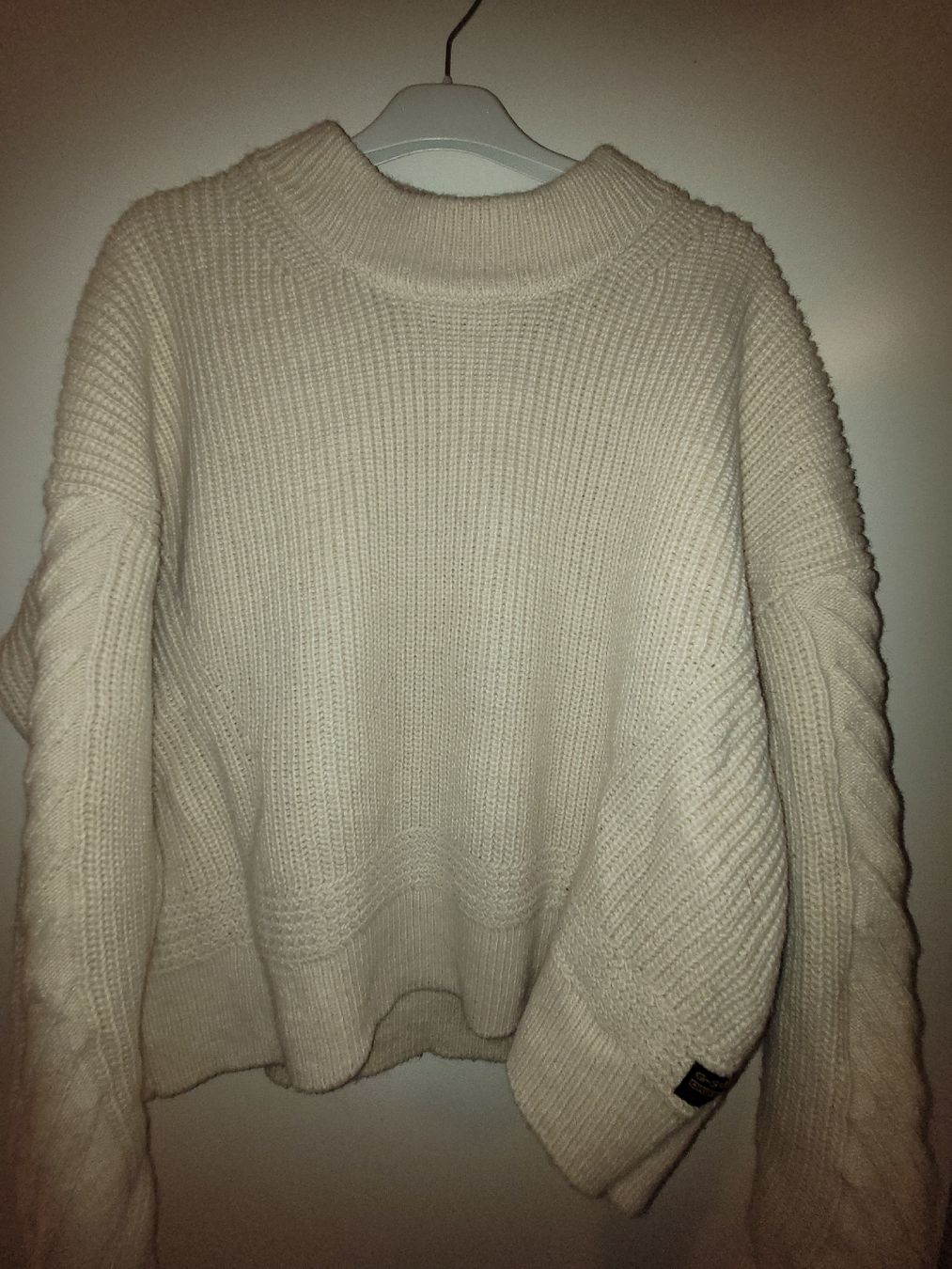 G-Star Maglioni & Felpe: g star pullover neu, beige, gr.M – Nuovo (secondo la descrizione) da Urdorf venduto da Mico.I 1