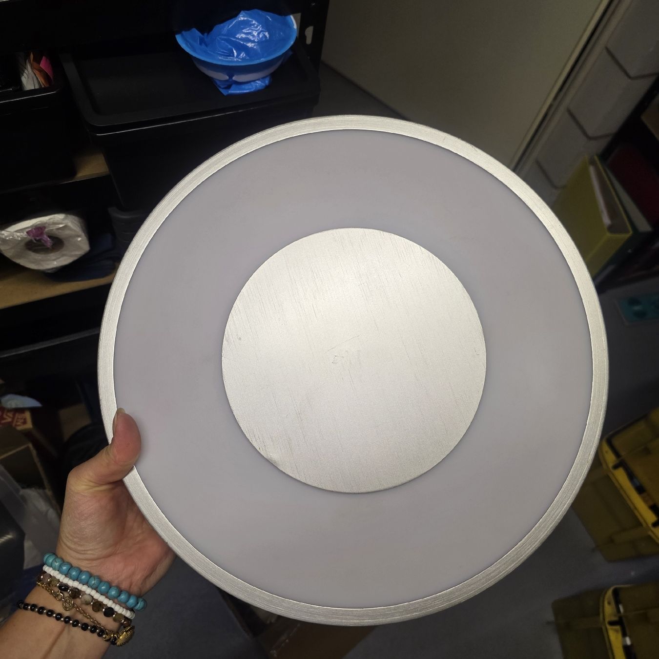 Philips Lustres & lampes de plafonds: Deckenlampe rund Philips – D'occasion à Düdingen par jana_b