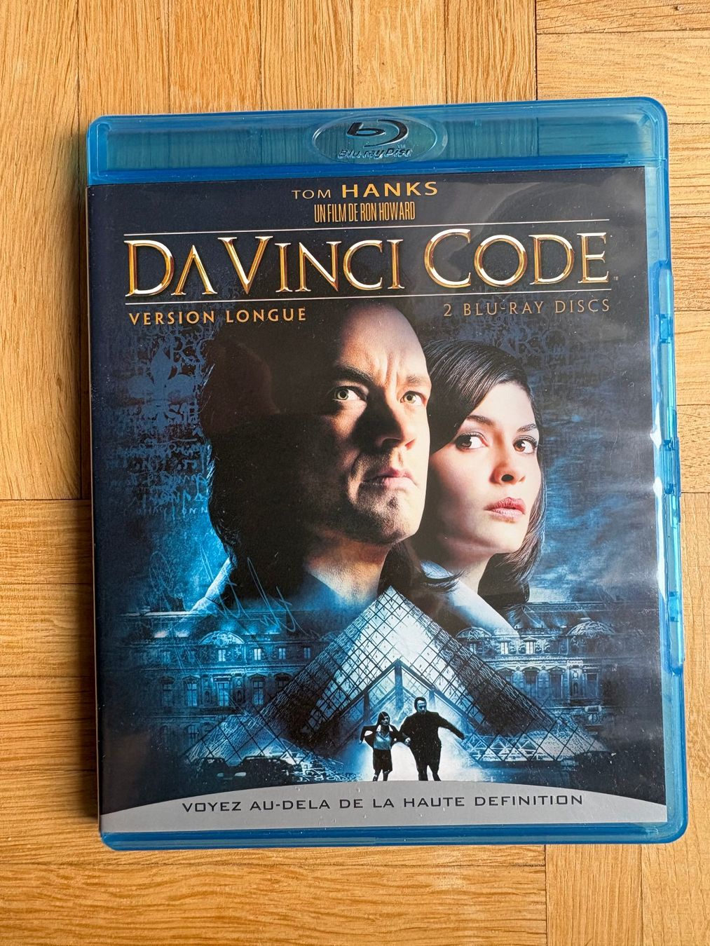 Alle DVDs: The Da Vinci Code - Version Longue - 2 Blu-ray Discs – Neu (gemäss Beschreibung) aus Zürich von Malcom