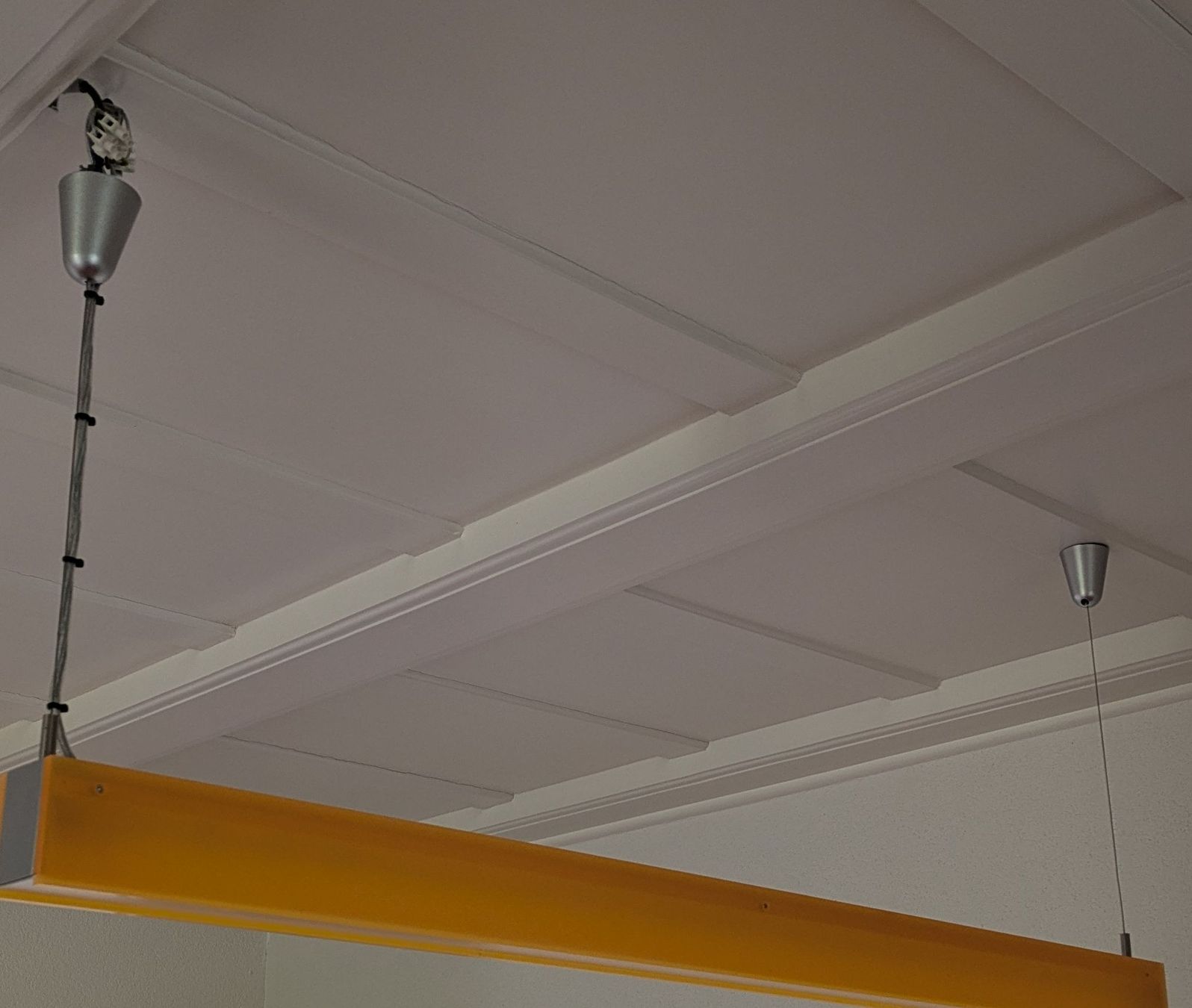 Lampadari & plafoniere: Pendelleuchte orange länglich gebraucht – Usato da Münchenbuchsee venduto da MWone 2