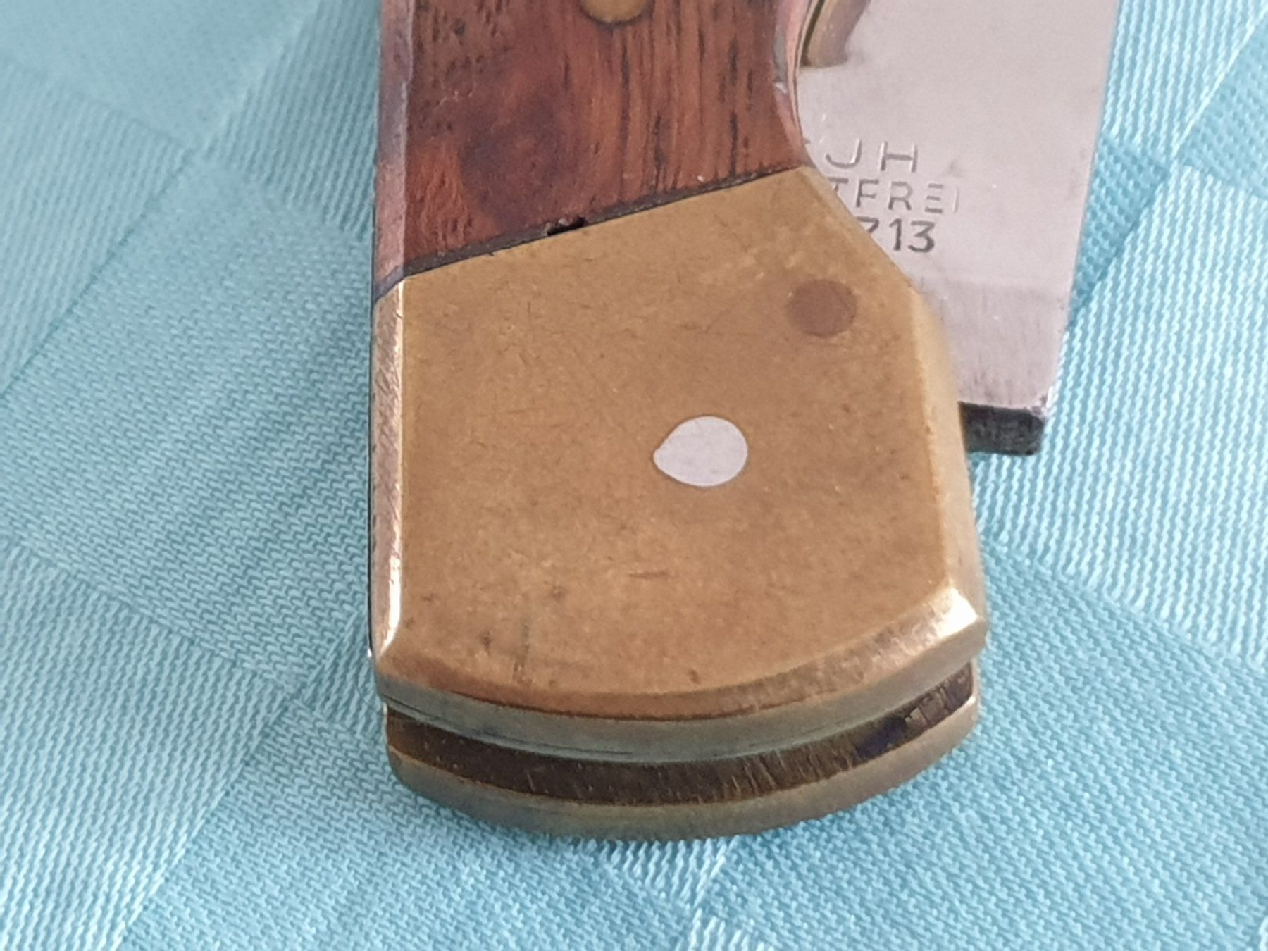 Coltelli tascabile: Taschenmesser CJH ROSTFREI 207713 – Usato da Mörschwil venduto da spirspi 8