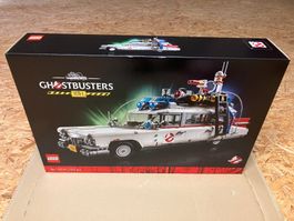 LEGO Icons 10274 Ghostbusters ECTO-1 NEU