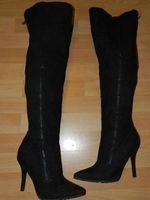 Vintage Stiefel Catwalk