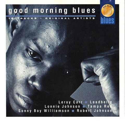 CD: Various – Good Morning Blues – Usato da Sargans venduto da Soraya3