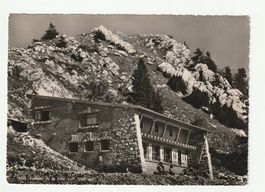 Ansichtskarte Cabane de la Dole Ski-Club, Nyon, Werbeflyer