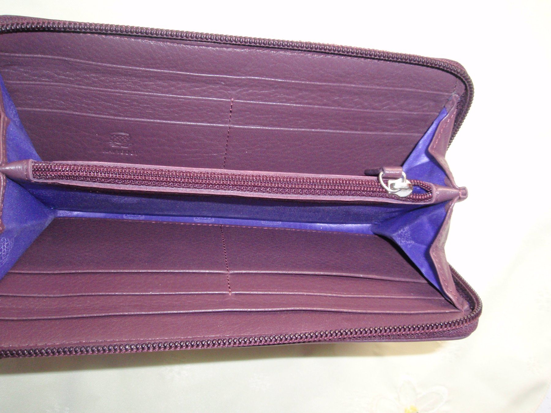 Navyboot Portemonnaie: Navyboot Leder Portemonnaie – Gebraucht aus Basel von Birs868 3