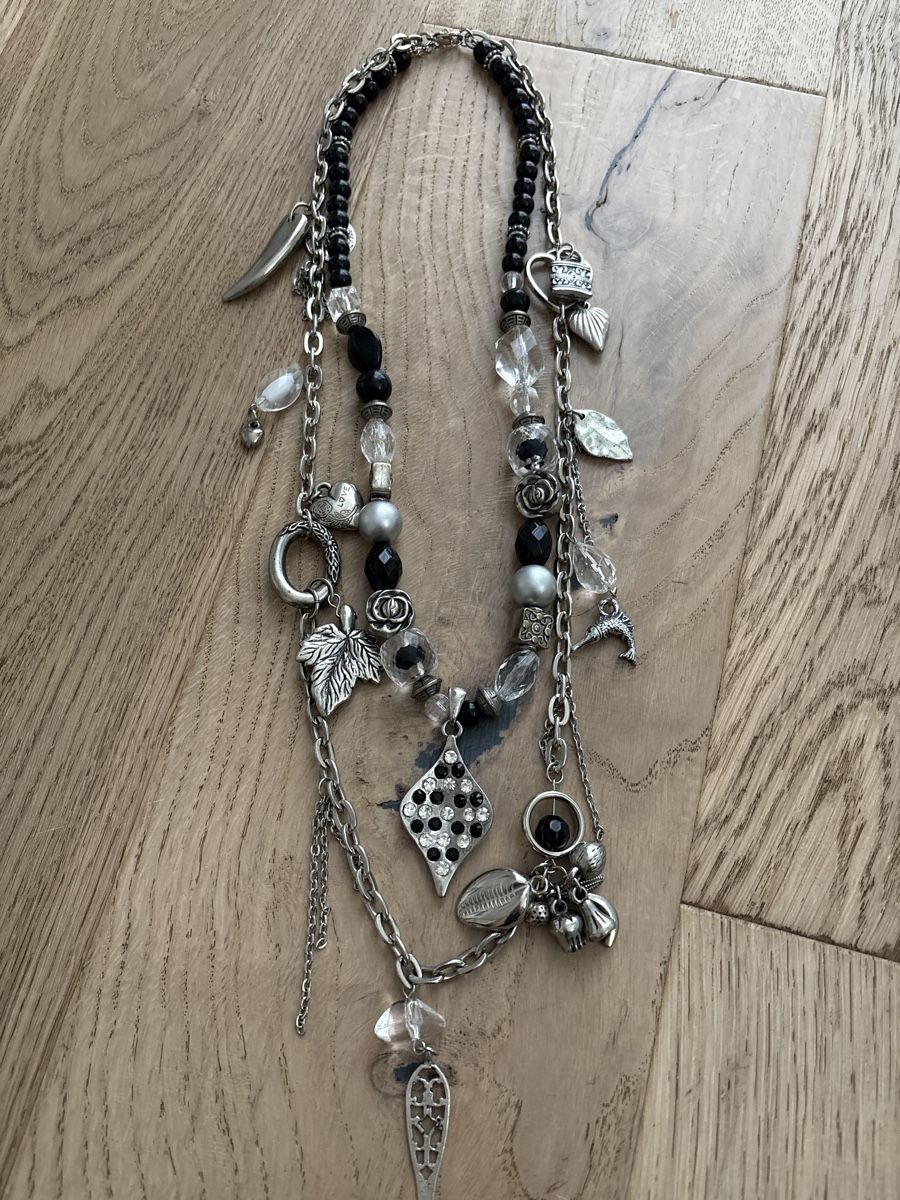 Ketten: 2 Halsketten im Set, Modeschmuck – Neu (gemäss Beschreibung) aus Dietikon von sue_qzb6 3