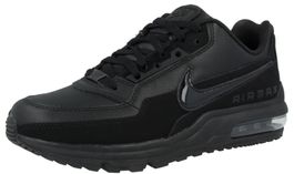 Nike Air Max LTD 3 - Size 8/Grösse 41 - Schwarz, Leder-Mesh