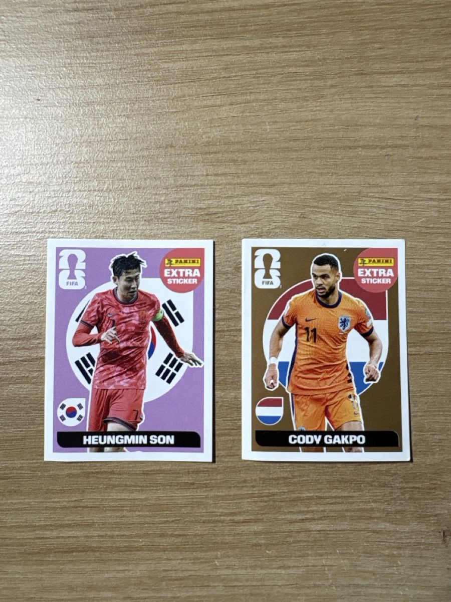 Panini Carte collezionabili: Panini Extrasticker – Nuovo (secondo la descrizione) da Frauenfeld venduto da non_2bmj