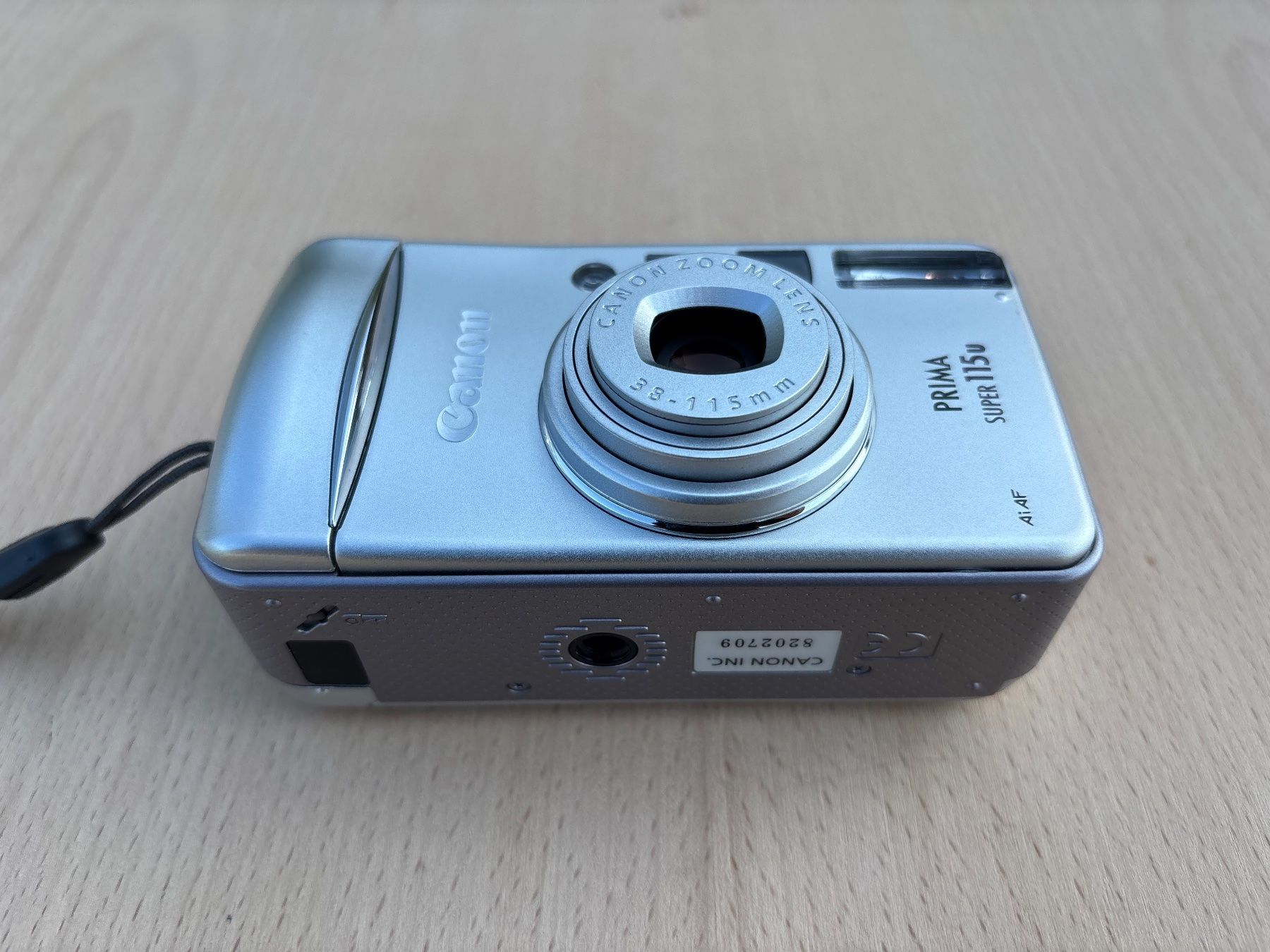 Canon Appareil photo: Canon Prima Super 115u – D'occasion à Feldbach par Olive1 2