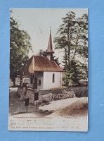 Küssnacht (SZ) - Tellskappelle - 1902