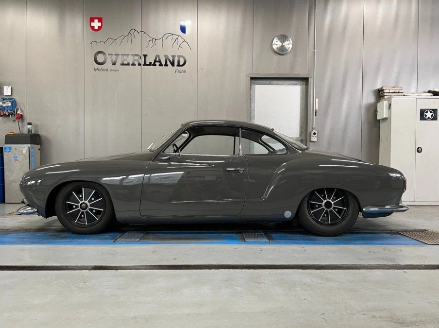 Karmann Automobili: VW KARMANN-GHIA LOW-LIGTH – Usato da Flühli LU venduto da Overland_Motors 2