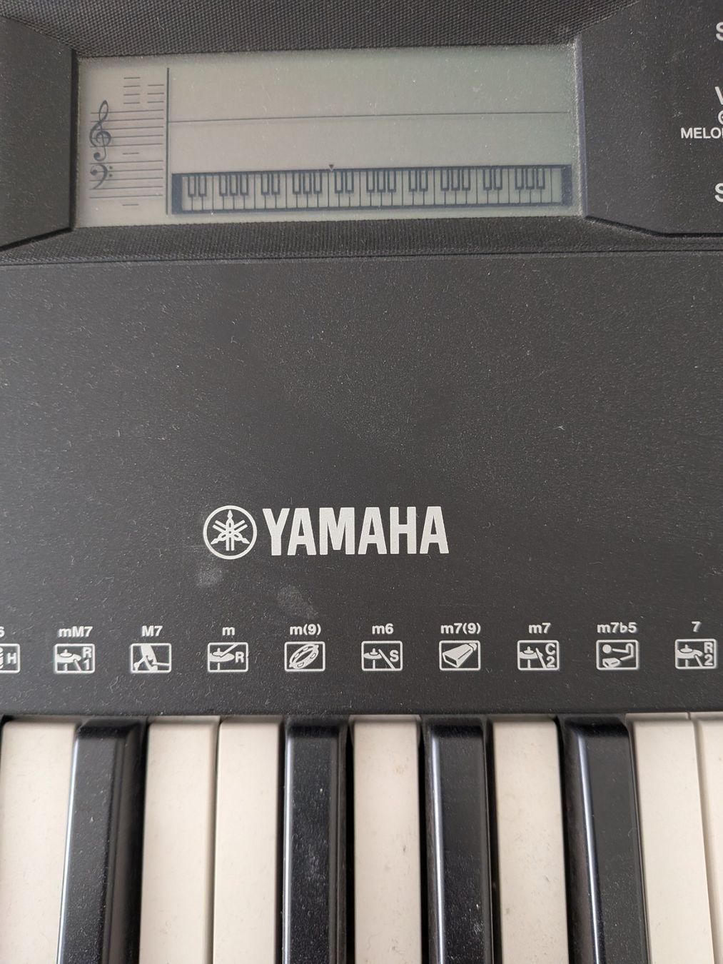 Yamaha Musikinstrumente: Yamaha Keyboard PSR E363 – Gebraucht aus Zürich von anbrae 3