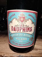 Les Dauphins Côtes du Rhône Cuvée Spéciale 2020