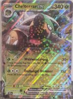 Pokémon – Torterra ex 🇩🇪 - TEF-012 - Temporal Forces