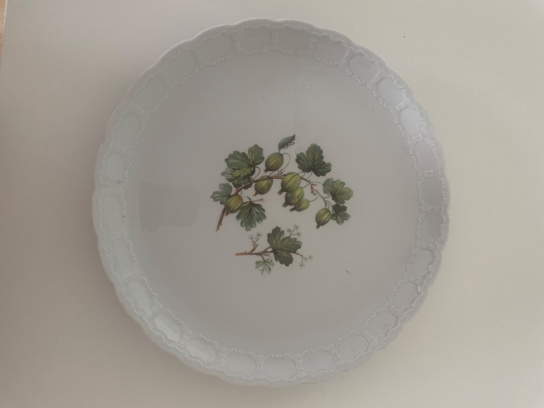 Piatti di portata: Porzellanplatte Langenthal / 32.5 cm – Usato da Schaffhausen venduto da Kolibri023