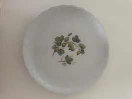 Porzellanplatte Langenthal / 32.5 cm