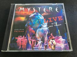 Mystere Live in Las Vegas - Cirque du Soleil -CD-