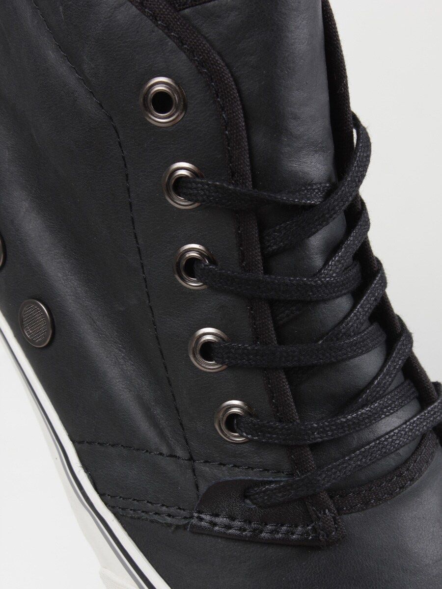 Scarpe da uomo: Gravis Slymz Mid Leder Gr. 44.5 – Nuovo e nell'imballaggio originale da Spreitenbach venduto da Opfikoner1 3
