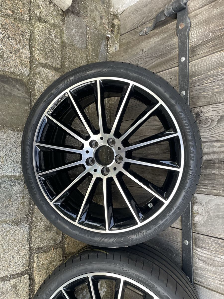 Pneumatici & Ruote complete: AMG W213  – Usato da Schleinikon venduto da Laegern99 1