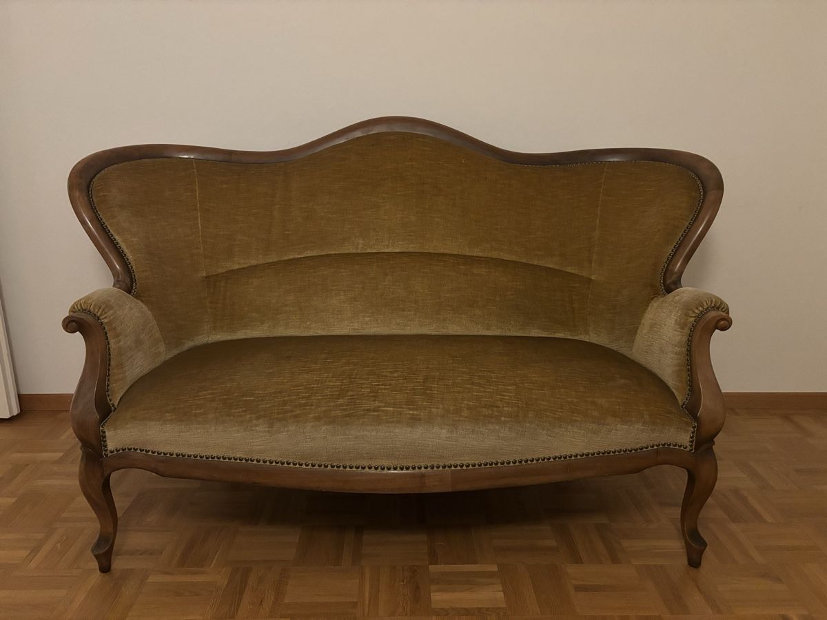 Sofas: Schönes altes Vintage Sofa – Gebraucht aus Winterthur von fabi.enb 1