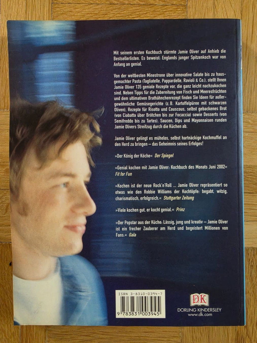 Bücher: Kochen mit Jamie Oliver – Gebraucht aus Stäfa von flamingo_17 1