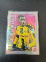 Ousmane Dembélé Dortmund 2026 Topps Bundesliga Illumination