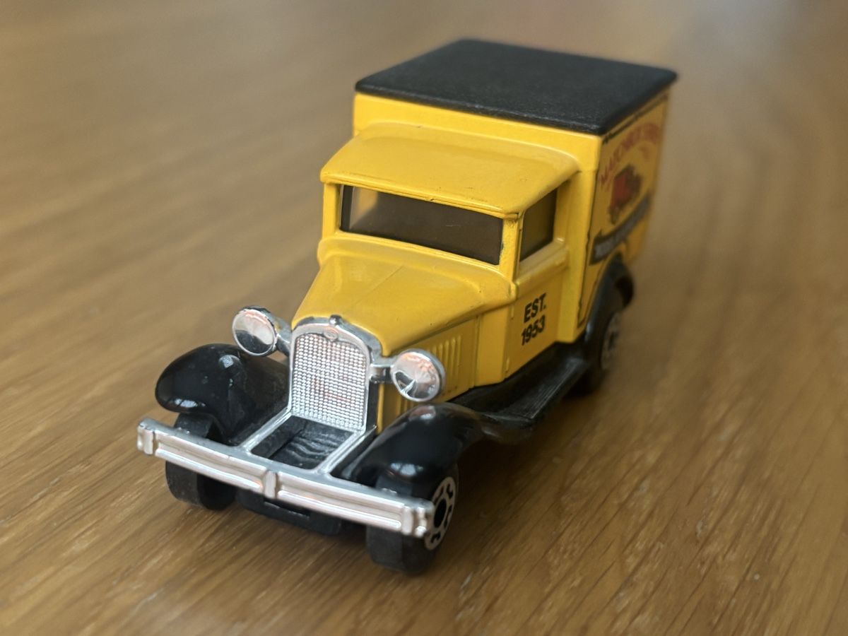 Ford Modellautos: Camionnette anglaise  – Neu (gemäss Beschreibung) aus Orbe von car_8grw 1