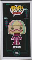 FUNKO POP! MOVIES 1908 M3GAN - MEGAN 2.0 new
