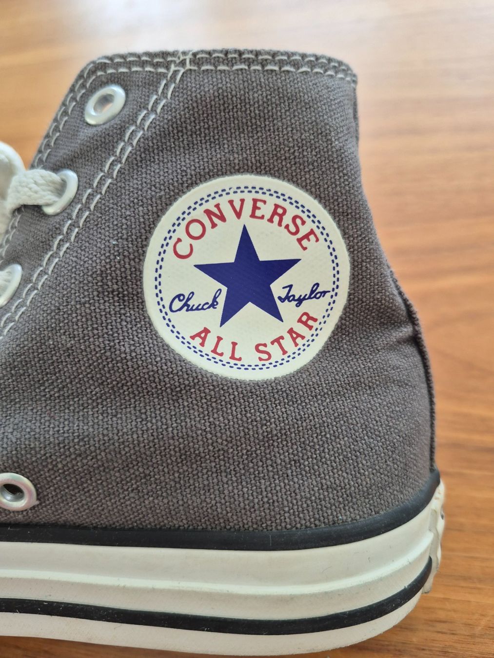 Converse Scarpe da uomo: Converse Gr. 34 – Usato da Lengnau AG venduto da Mefari 4