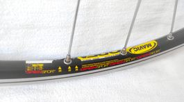 NEU - RR Vorderrad Mavic OPEN SPORT 28" mit Shimano 105 Nabe