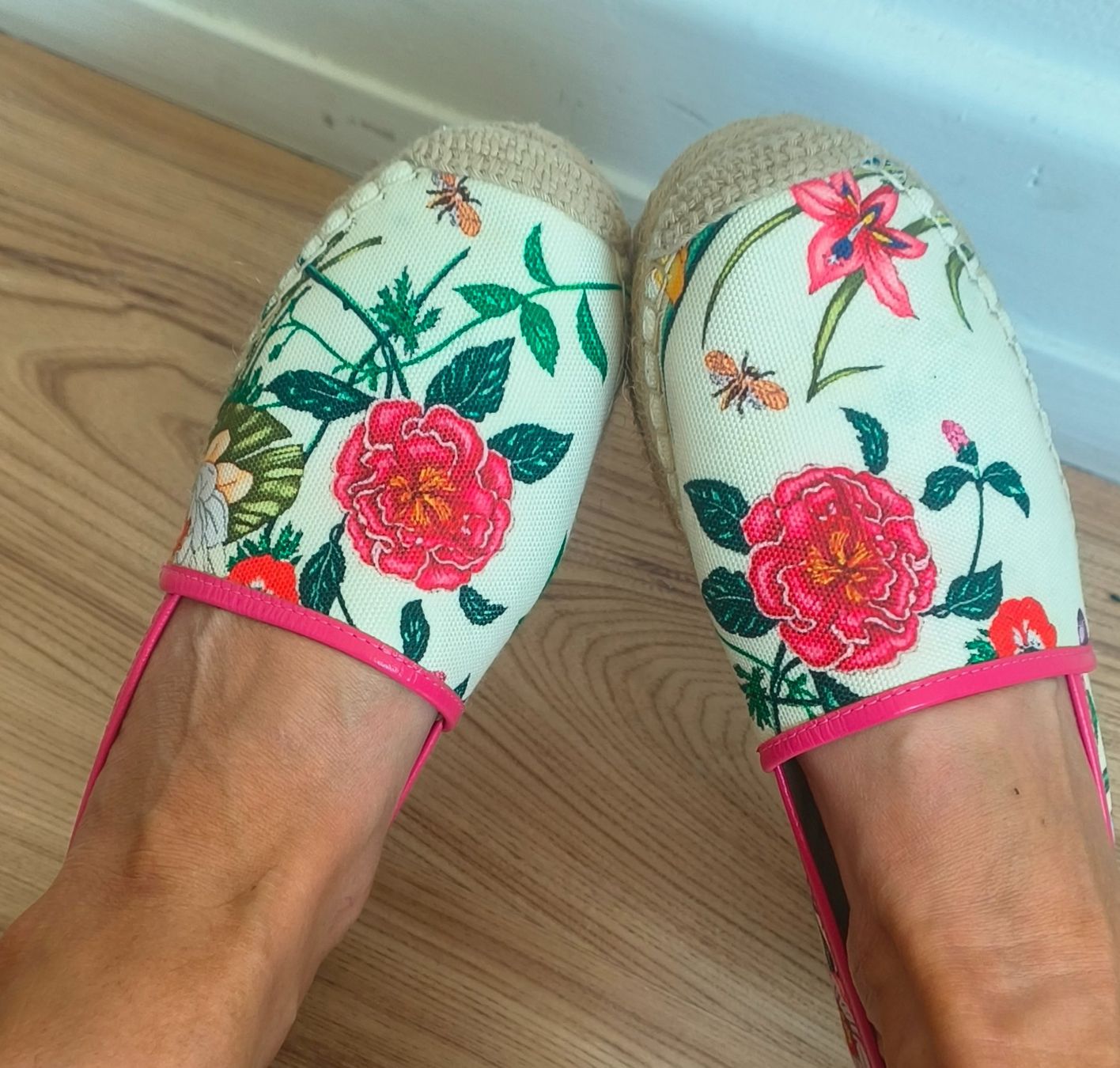 Scarpe da donna: Gucci Espadrilles – Usato da Beringen venduto da Holly.80 4