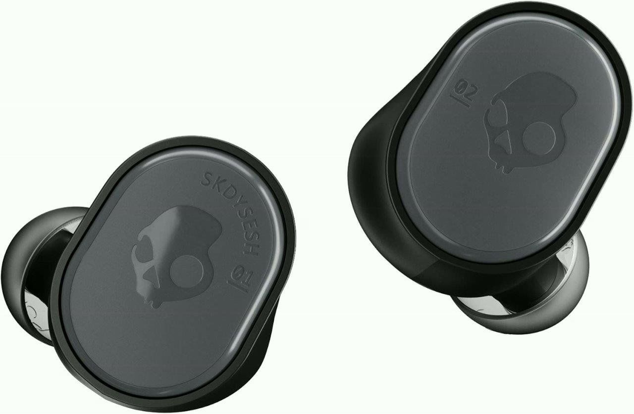 Skullcandy Cuffie: In-Ear Kopfhörer Skullcandy Sesh Evo grau Bluetooth – Usato da Brittnau venduto da Cgs128 2