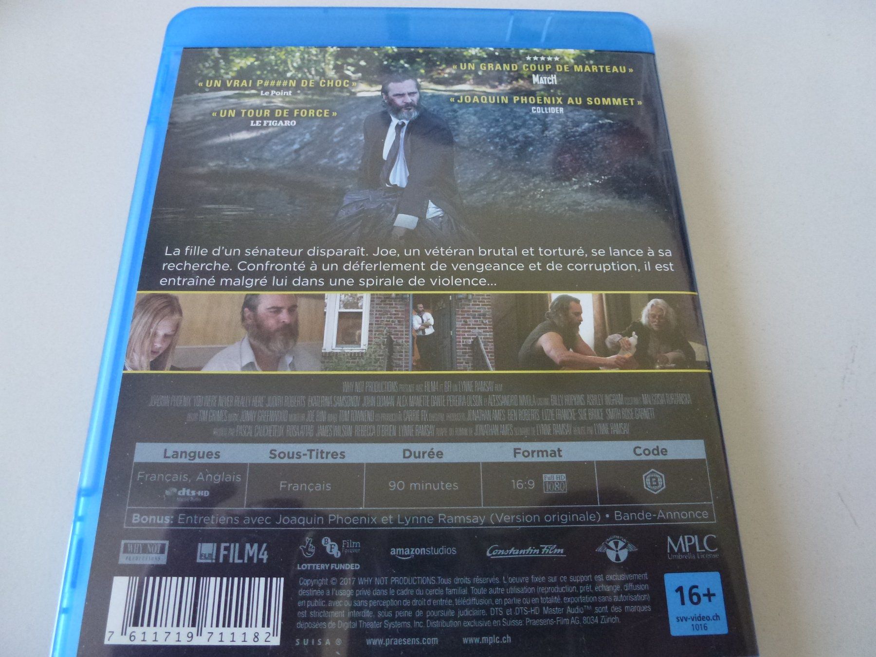 Tutti i DVDs: A Beautiful Day (Blu-Ray) – Nuovo (secondo la descrizione) da Bern venduto da Frebo 1
