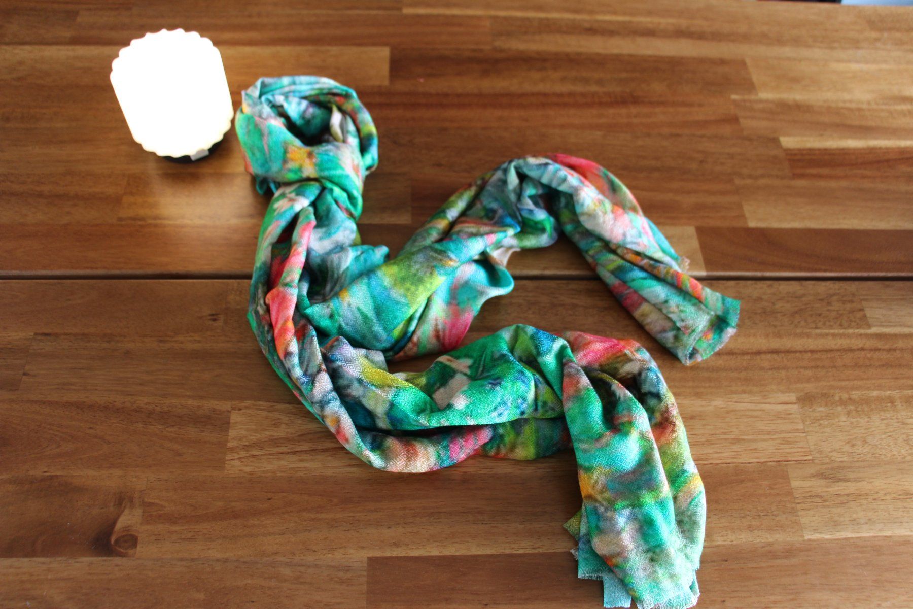 Foulards, Tücher & Schals: **NEU** Schal aus Modal – Neu und originalverpackt aus Luzern von jul_bn7b 6
