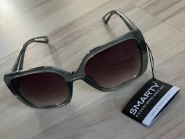 Neue Damen-SONNENBRILLE „SMARTY“ / 100% UV-Schutz / O.V.P