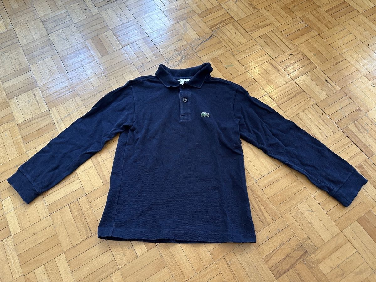 Lacoste Camicie, T-shirt & Polo: Lacost Longsleeve  – Usato da Zürich venduto da Paleardi