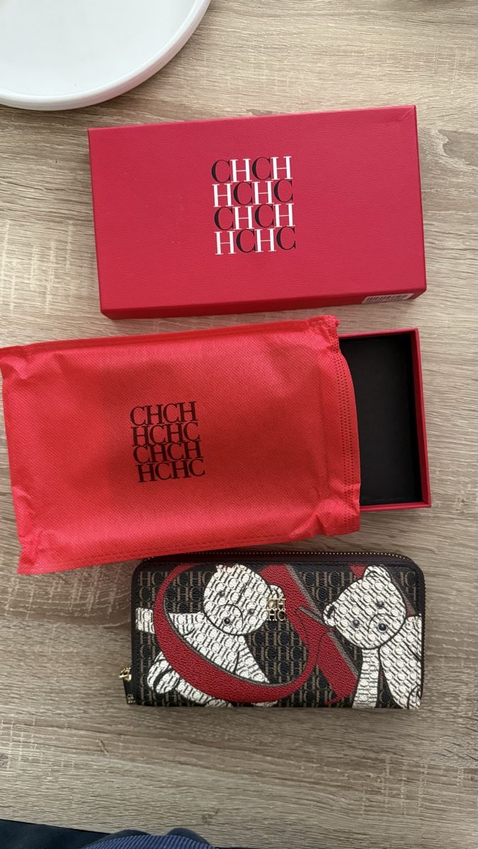 Portamonete: Geldbörse Neu mit Box! – Nuovo e nell'imballaggio originale da Winterthur venduto da -BeHappy24- 5