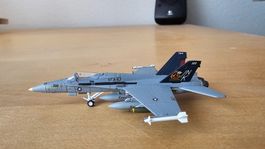 US Navy F/A-18C Hornet "Stingers", Modell 1:200