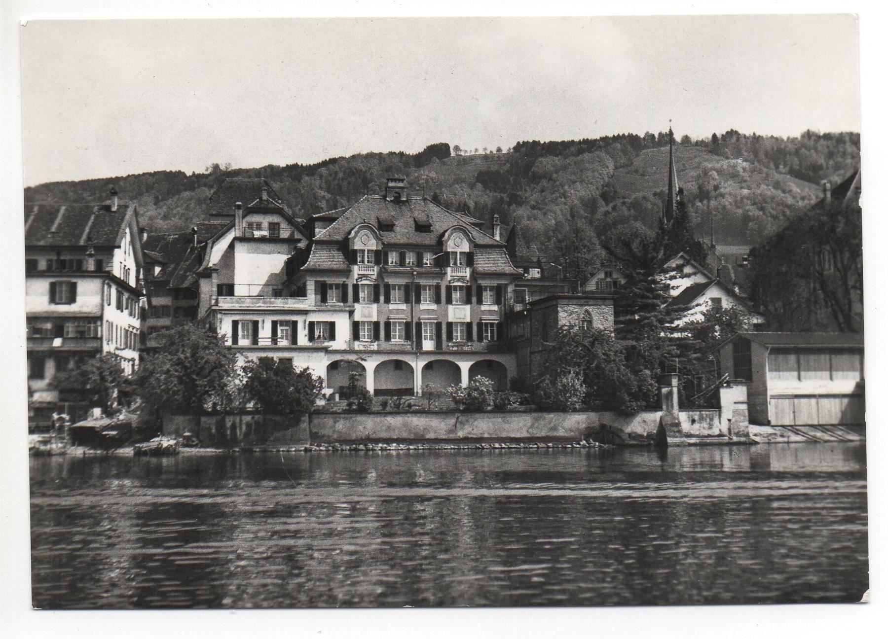 Cartes postales: ZUG Marienheim – D'occasion à Jona par philajona