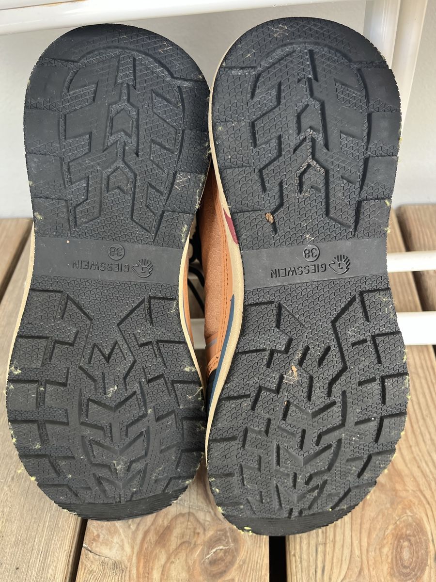 Damenschuhe: Giesswein Wanderschuhe Frauen Grösse 38 – Neu (gemäss Beschreibung) aus Biel/Bienne von floralyys 3