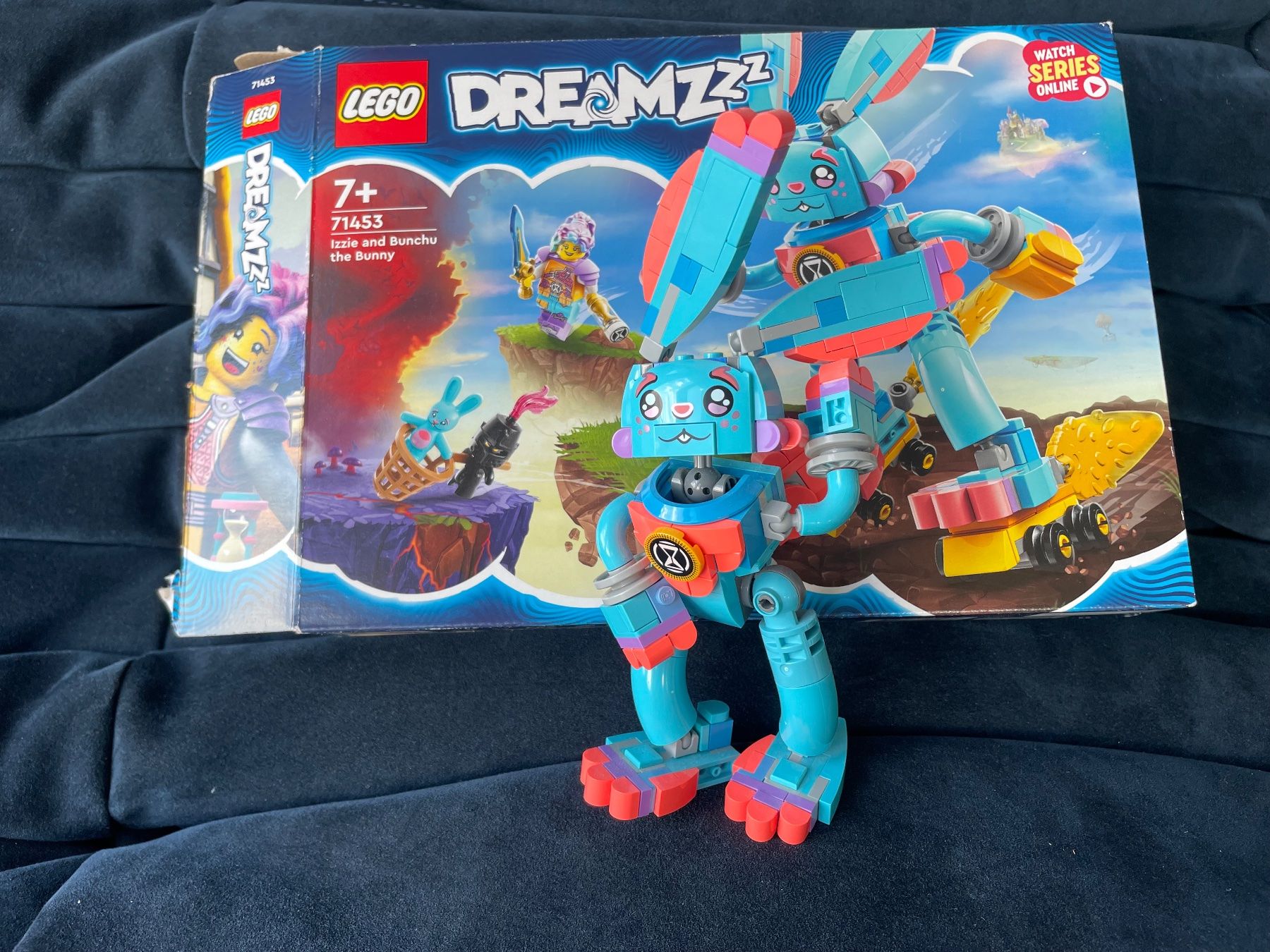 Lego Giocattoli: Lego Dreamzzz 71453 Bunchu – Usato da Richterswil venduto da Jolipoisson 2