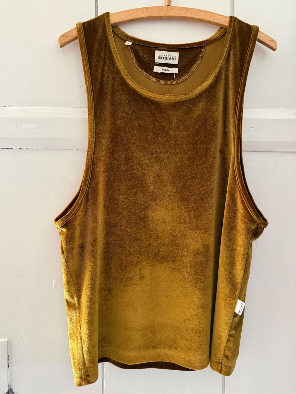Tops: Débardeur " Bitsiani " Tanktop  XS – Neu (gemäss Beschreibung) aus Echandens von pepite30 4