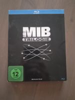 MIB Trilogie Bluray; Men in Black