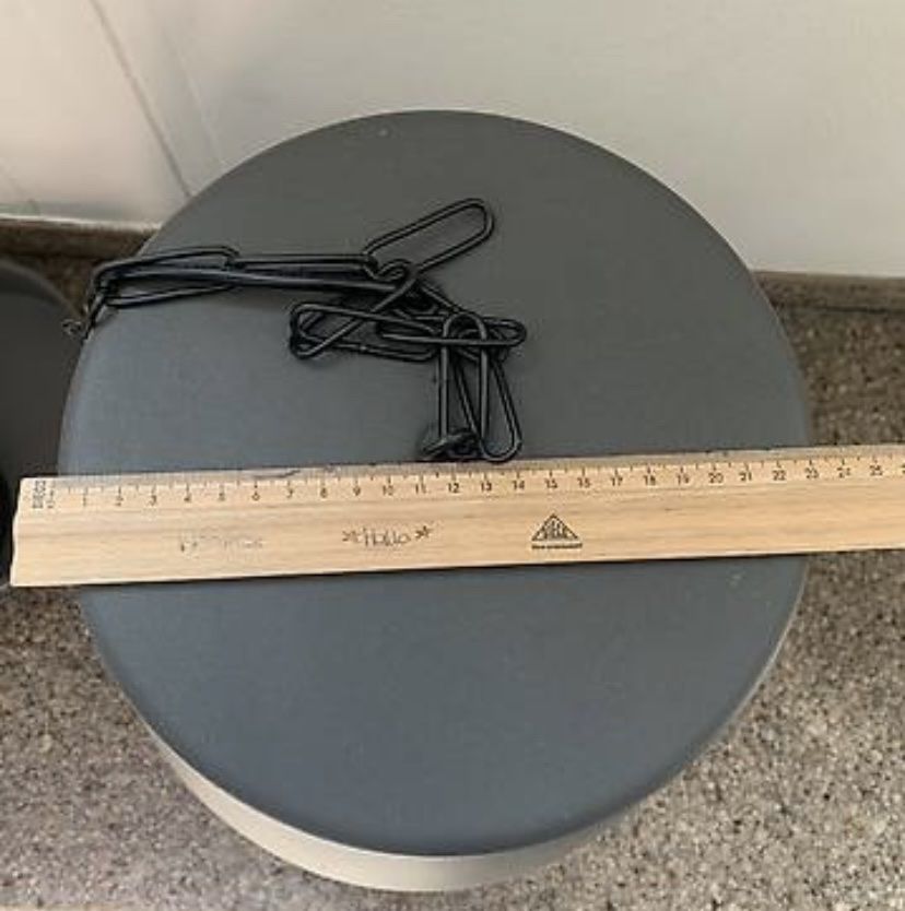 Ikea Lampadari & plafoniere: Deckenlampe IKEA – Usato da Rickenbach b. Wil venduto da Tanjaw8 1